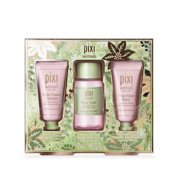 Pixi Other - Pixi Best Of Rose holiday Set Skin care BNIB